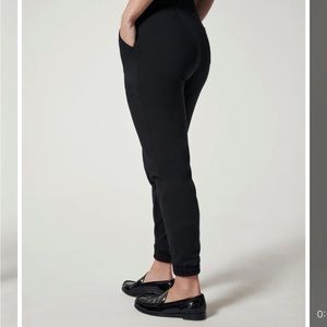Spanx perfect joggers.